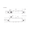Acoplador direccional 30dB 575-2700MHz 300W - 161 dBc 4.3 - 10 IP67