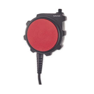 Unidad de Control PTT Savox C-C440 / Compatible con Radio de Dos Vías / Botón PTT Extra Grande / Soporte para Cascos Savox / IP66-IP67 / Botón de Emergencia Opcional Unidad de Control PTT Savox C-C440 / Compatible con Radio de Dos Vías / Botón PTT Extra Grande / Soporte para Cascos Savox / IP66-IP67 / Botón de Emergencia Opcional