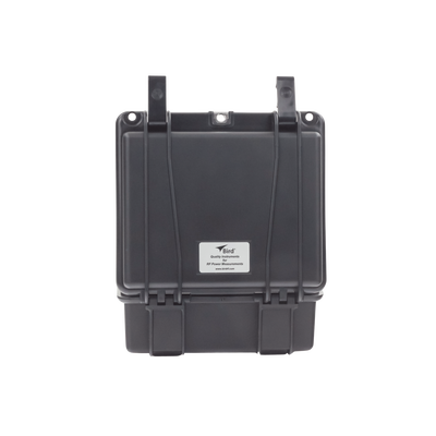 Estuche Portátil de Transporte para Wattmetros Thruline® BIRD, 5 Elementos y 1 Terminal Pequeña.