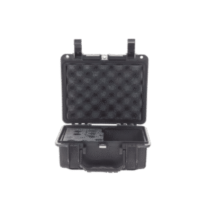 Estuche Portátil de Transporte para Wattmetros Thruline® BIRD, 5 Elementos y 1 Terminal Pequeña. Estuche Portátil de Transporte para Wattmetros Thruline® BIRD, 5 Elementos y 1 Terminal Pequeña.