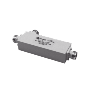 Acoplador direccional 5dB 617-5925MHz 300W-161dBc 4.3-10 IP67 Acoplador direccional 5dB 617-5925MHz 300W-161dBc 4.3-10 IP67