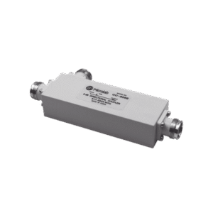 Acoplador direccional 8dB 617-5925MHz 300W-161dBc 4.3-10 IP67 Acoplador direccional 8dB 617-5925MHz 300W-161dBc 4.3-10 IP67