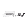 Cloud Core Router, CPU 9 Núcleos, 7 Puertos Gigabit Ethernet, 1 Combo TP/SFP, 1 GB Memoria, Enfriamiento Pasivo