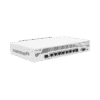 Cloud Core Router, CPU 9 Núcleos, 7 Puertos Gigabit Ethernet, 1 Combo TP/SFP, 1 GB Memoria, Enfriamiento Pasivo