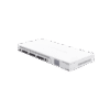 (CCR1016-12S-1S+) Cloud Core Router 12 puertos SFP, 1 SFP+ 10G, c/fuente redundante