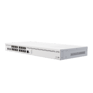 (CCR2004-16G-2S+) Cloud Core Router 16 puertos Gigabit (CCR2004-16G-2S+) Cloud Core Router 16 puertos Gigabit