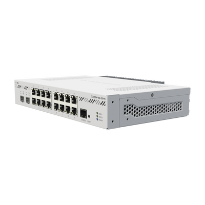 Cloud Core Router 2004-16G-2S+PC, con enfriamiento pasivo