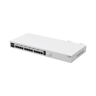 Cloud Core Router 16 Nucleos ARM, 12 puertos Gigabit, 4 SFP+ 10G Cloud Core Router 16 Nucleos ARM, 12 puertos Gigabit, 4 SFP+ 10G