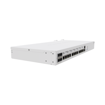 Cloud Core Router 16 Nucleos ARM, 12 puertos Gigabit, 4 SFP+ 10G Cloud Core Router 16 Nucleos ARM, 12 puertos Gigabit, 4 SFP+ 10G
