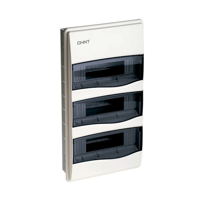 Caja de distribución para empotrar, IP40, 36 módulos (SKU:8101004)