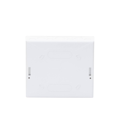 Caja de distribución para sobreponer, IP40, 12 módulos (SKU: 8101007) Caja de distribución para sobreponer, IP40, 12 módulos (SKU: 8101007)