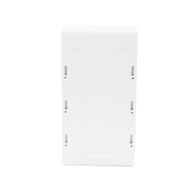 Caja de distribución para sobreponer, IP40, 36 módulos (SKU:8101009)