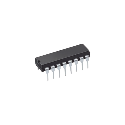 Circuito Integrado Cuádruple NOR Exclusivo de 2 Entradas, DIP 14 Circuito Integrado Cuádruple NOR Exclusivo de 2 Entradas, DIP 14