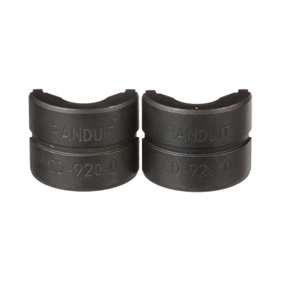 Matrices de prensado CD-920-1 para calibre 1 Awg