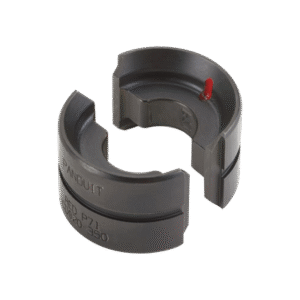 Dado de Prensado para Herramienta de Crimpado PANDUIT Serie CT29XX, Calibre 4/0 AWG Cobre, 2/0 AWG Aluminio. Código Morado P54