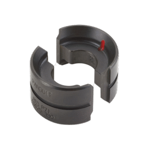 Dado de Prensado para Herramienta de Crimpado PANDUIT Serie CT29XX, Calibre 6 AWG Cobre. Código Azul P24