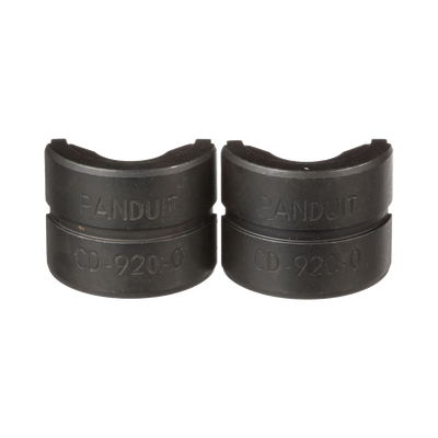 Matrices de prensado CD-920-O para calibre 1/0-2/0 Awg Matrices de prensado CD-920-O para calibre 1/0-2/0 Awg