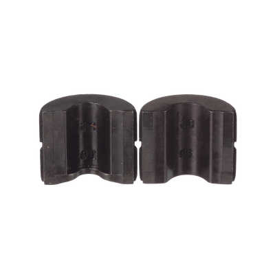 Dado de Prensado para Herramienta de Crimpado CT-29XX. Para Conectores a Tierra Tipo "E" GCE1/0-1/0 y Cruzado GCC6X6250-250. Código Rojo PG10