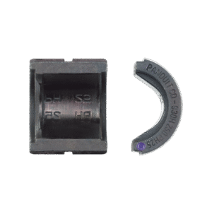 Dado de Prensado para Herramienta de Crimpado CT-29XX. Para Conectores a Tierra Tipo "E" GCE1/0-1/0 y Cruzado GCC6X6250-250. Código Rojo PG10