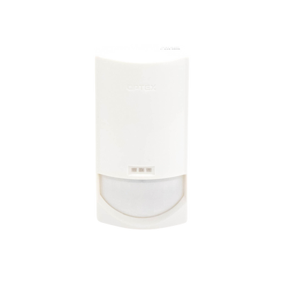 Sensor de Movimiento PIR / Uso en Interior/ Función Anti-mascara/ Compatible con cualquier panel de alarma / Alambrico Sensor de Movimiento PIR / Uso en Interior/ Función Anti-mascara/ Compatible con cualquier panel de alarma / Alambrico