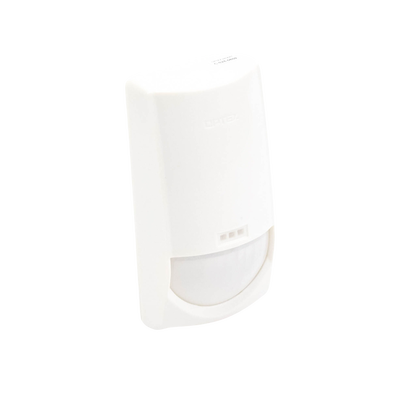 Sensor de Movimiento PIR / Uso en Interior/ Función Anti-mascara/ Compatible con cualquier panel de alarma / Alambrico Sensor de Movimiento PIR / Uso en Interior/ Función Anti-mascara/ Compatible con cualquier panel de alarma / Alambrico