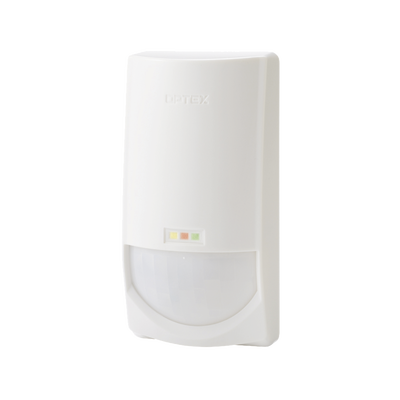 Sensor de Movimiento PIR / Uso en Interior/ Función Anti-mascara/ Compatible con cualquier panel de alarma / Alambrico Sensor de Movimiento PIR / Uso en Interior/ Función Anti-mascara/ Compatible con cualquier panel de alarma / Alambrico