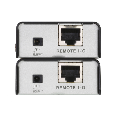 Extensor VGA KVM | Cat 5 | 1280 x 1024 a 60 Hz 100m | 1920 x 1200 a 60 Hz 30 m Extensor VGA KVM | Cat 5 | 1280 x 1024 a 60 Hz 100m | 1920 x 1200 a 60 Hz 30 m