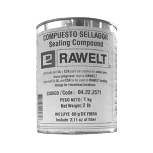 Compuesto sellador 1 kg EYS Compuesto sellador 1 kg EYS