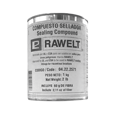 Compuesto sellador 1 kg EYS