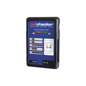 Probador De Baterías, Ideal Para Identificar Baterías Débiles o En Falla Para Los Sistemas De Alarma Probador De Baterías, Ideal Para Identificar Baterías Débiles o En Falla Para Los Sistemas De Alarma