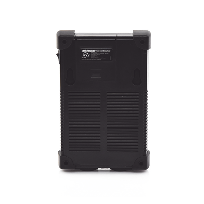 Probador De Baterías De Plomo-Acido Para Identificar Baterías Débiles o En Falla, Ideal Para Sistemas De Seguridad e Incendio