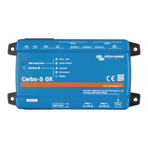 Cerbo-S GX / Centro de comunicaciones / Monitoreo Remoto para Sistemas Victron Cerbo-S GX / Centro de comunicaciones / Monitoreo Remoto para Sistemas Victron