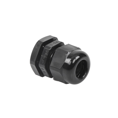 Glándula de Compresión Para Uso Con Paneles FCP3, Para Protección de Cable de Fibra Óptica de 5.8 a 13.9 mm (0.23 - 0.55in) de Diametro