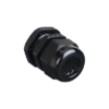 Glándula de Compresión Para Uso Con Paneles FCP3, Para Protección de Cable de Fibra Óptica de 5.8 a 13.9 mm (0.23 - 0.55in) de Diametro