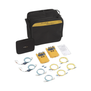 Kit de Extensión de Módulos CertiFiber® Pro Quad, para Fibra Óptica Multimodo 50µm y Monomodo Kit de Extensión de Módulos CertiFiber® Pro Quad, para Fibra Óptica Multimodo 50µm y Monomodo