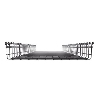 Charola Tipo Malla 105/500 mm, Acabado Electro Zinc, Hasta 836 Cables Cat6, Tramo de 3 Metros Charola Tipo Malla 105/500 mm, Acabado Electro Zinc, Hasta 836 Cables Cat6, Tramo de 3 Metros