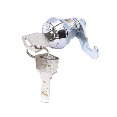 Chapa con llave codificada para Gabinetes GFP-GAPV4 (La llave solo abre su propia chapa, no otras).