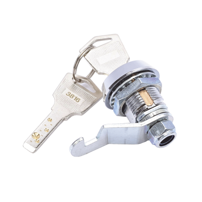 Chapa con llave codificada para Gabinetes GFP-GAPV4 (La llave solo abre su propia chapa, no otras).