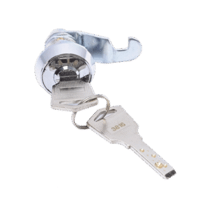 Chapa con llave codificada para Gabinetes GFP-GAPV4 (La llave solo abre su propia chapa, no otras).