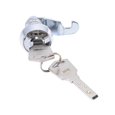 Chapa con llave codificada para Gabinetes GFP-GAPV4 (La llave solo abre su propia chapa, no otras).