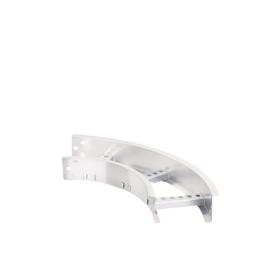 Curva Horizontal de Aluminio de 90° Perfil Z / Peralte 3 1/4" / Ancho 6" / Radio 8" / Incluye Tornillería (CHC90EZ314R8X6AK) Curva Horizontal de Aluminio de 90° Perfil Z / Peralte 3 1/4" / Ancho 6" / Radio 8" / Incluye Tornillería (CHC90EZ314R8X6AK)