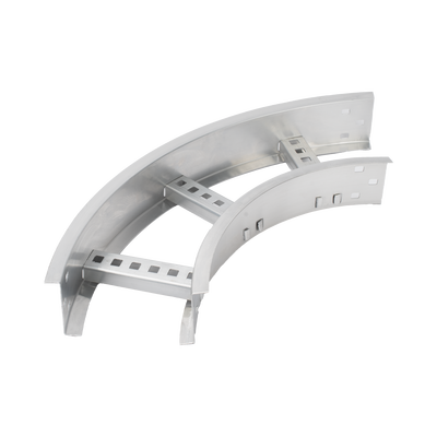 Curva Horizontal de Aluminio de 90° Perfil Z / Peralte 3 1/4" / Ancho 6" / Radio 8" / Incluye Tornillería (CHC90EZ314R8X6AK) Curva Horizontal de Aluminio de 90° Perfil Z / Peralte 3 1/4" / Ancho 6" / Radio 8" / Incluye Tornillería (CHC90EZ314R8X6AK)