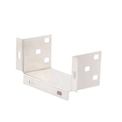 Conector de Escalera de Aluminio a Tablero (Caja) / Peralte 3 1/4" / Ancho 6" / Incluye Tornillería (CHCEC314X6AK)