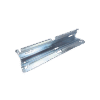 Clip Automático Mediano Para Unir Tramos de Charola Tipo Malla de 100 hasta 300 mm de Ancho, Compatible con todos los Peraltes, Acabado Electrozincado