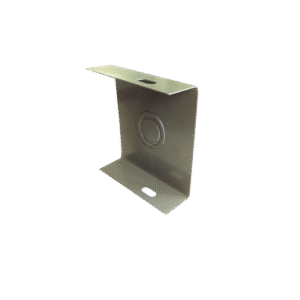 Placa cierre 65 x 65 mm, fabricado en lámina de acero al carbón Placa cierre 65 x 65 mm, fabricado en lámina de acero al carbón