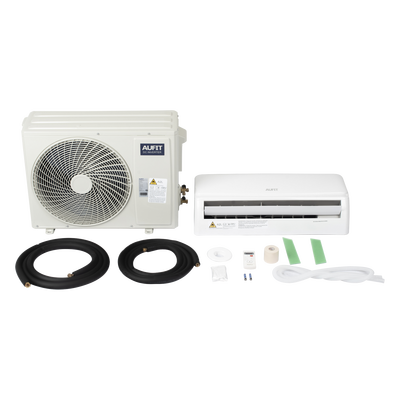 Minisplit WiFi inverter / SEER 17 / 12,000 BTUs ( 1 TON ) / R32 / Frío y Calor / 220 Vca / Filtro de Salud / Compatible con Alexa y Google Home. Minisplit WiFi inverter / SEER 17 / 12,000 BTUs ( 1 TON ) / R32 / Frío y Calor / 220 Vca / Filtro de Salud / Compatible con Alexa y Google Home.