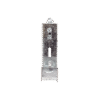Soporte (Gancho) tipo J-Hook, hasta 14 cables Cat6, ideal para soportar cableado en los espacios de manipulación al aire, Para instalación en interior