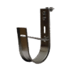 Soporte (Gancho) tipo J-Hook, hasta 14 cables Cat6, ideal para soportar cableado en los espacios de manipulación al aire, Para instalación en interior
