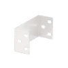 Placa de Cierre para Escalera de Aluminio / Peralte 3 1/4" / Ancho 6" / Incluye Tornillería (CHPCE314X6AK)