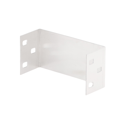 Placa de Cierre para Escalera de Aluminio / Peralte 3 1/4" / Ancho 6" / Incluye Tornillería (CHPCE314X6AK)